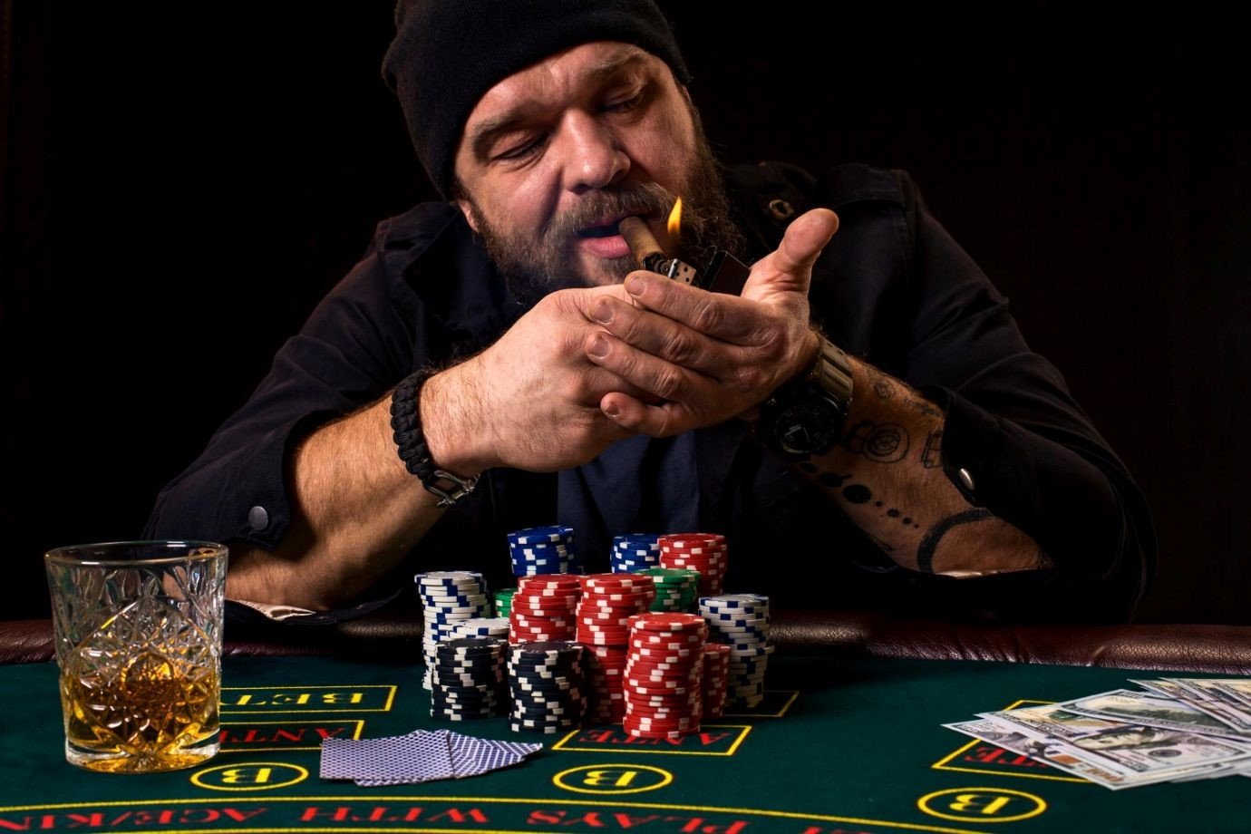 You are currently viewing The House Will Always Win: Signs of Gambling Addiction