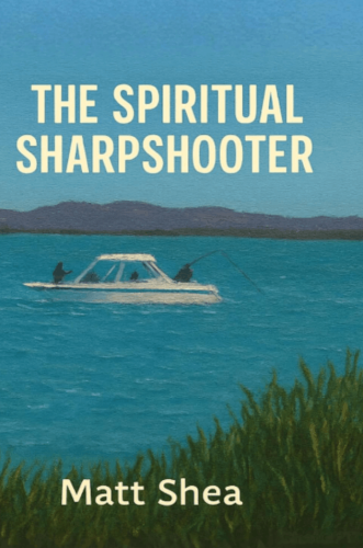 The Spiritual Sharpshooter 5132026